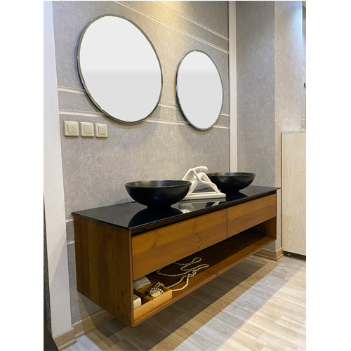 کابین لاین روشویی کابینتی ترمووود در گرمدره