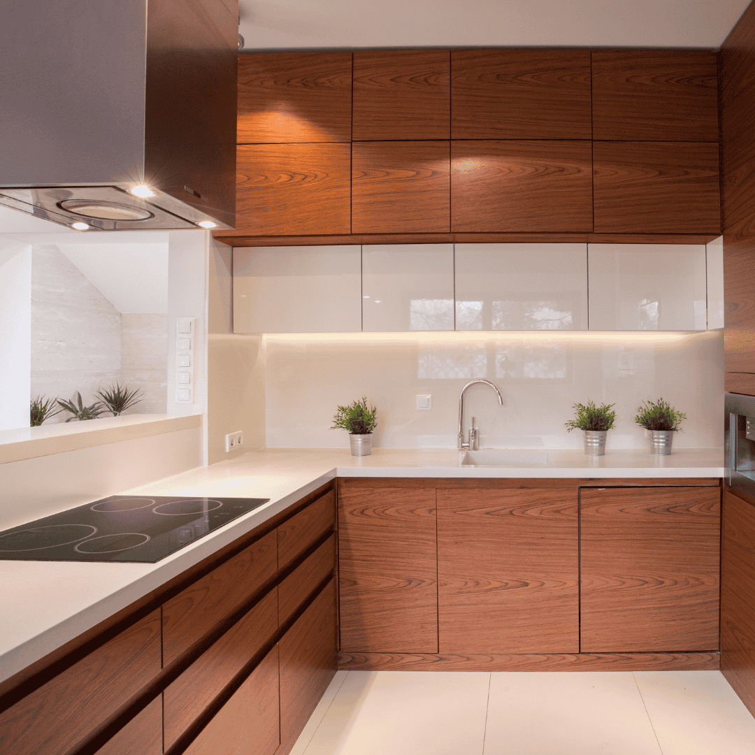 لاین کابین تولیدکننده کابینت آشپزخانه در کرج عظیمیه