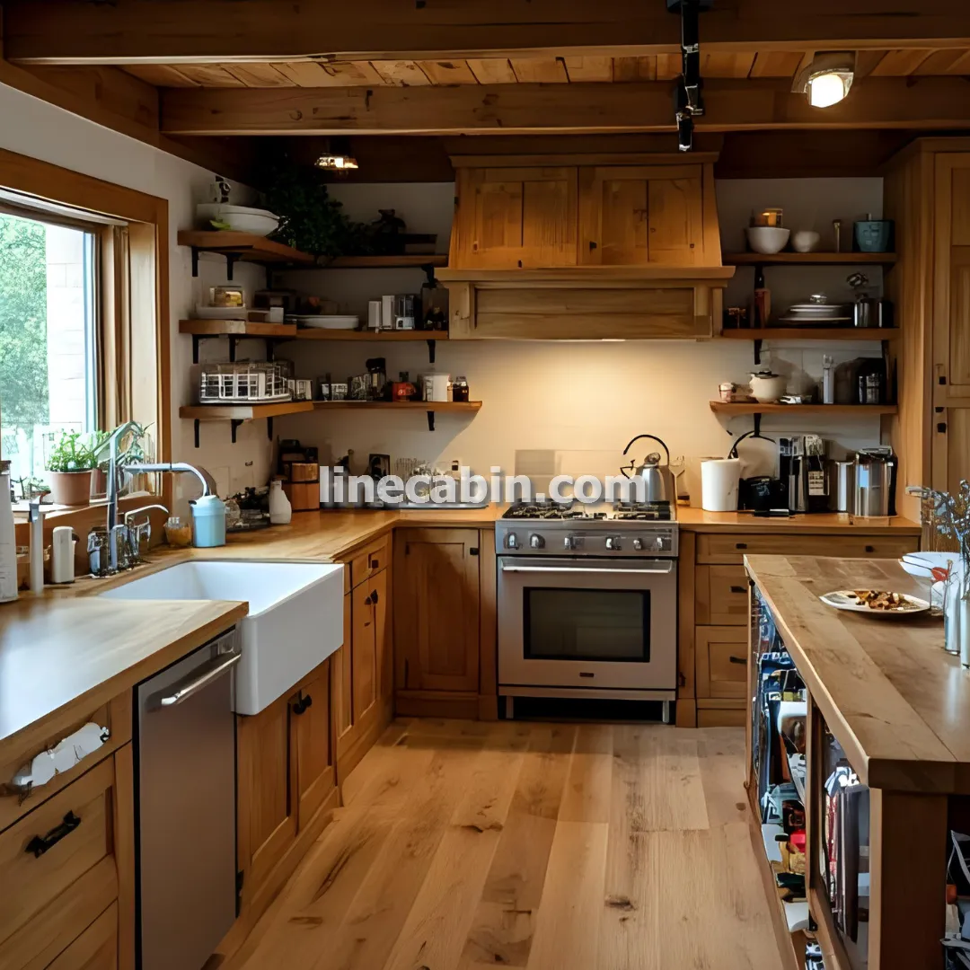 تولید و اجرای کابینت آشپزخانه هایگلاس با نصب فوری در کرج